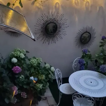 Bed & Breakfast Bienvenue A La Parenthese Follainville-Dennemont